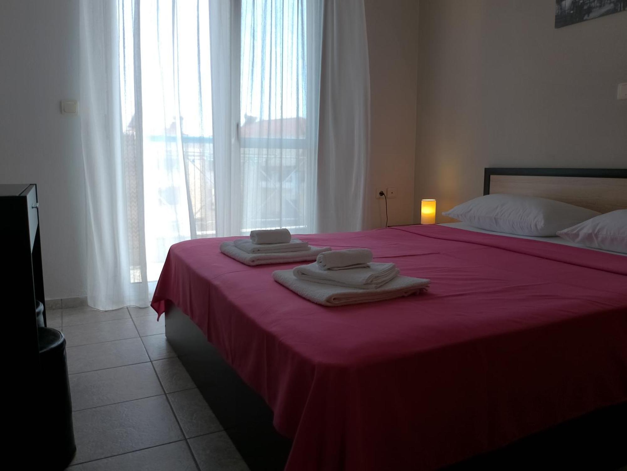 Sea And Sky Apartment Néa Péramos Стая снимка